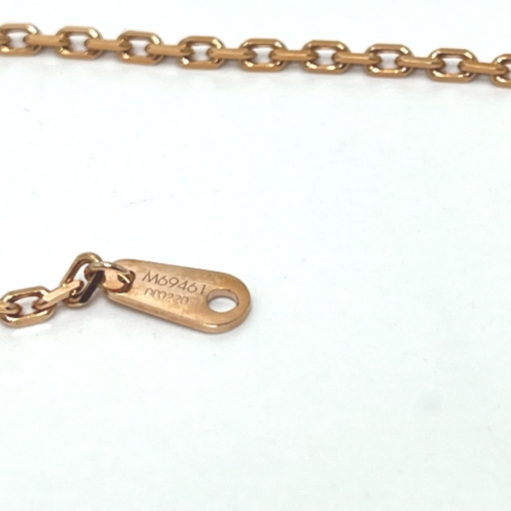 LOUIS VUITTON Pink Necklace - Picture 5 of 7